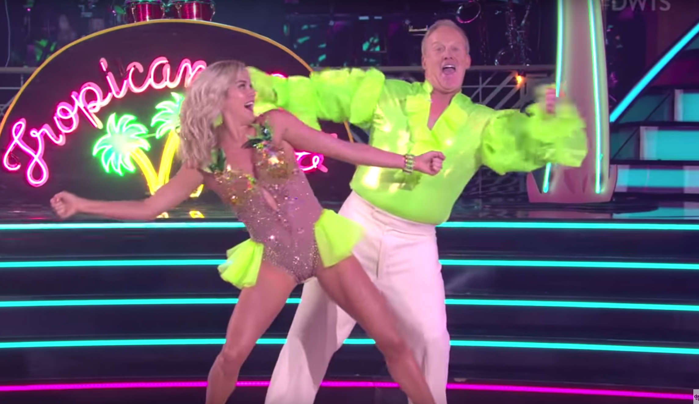 'Relieved in a way': Sean Spicer reacts to <i>Dancing with the Stars </i>elimination