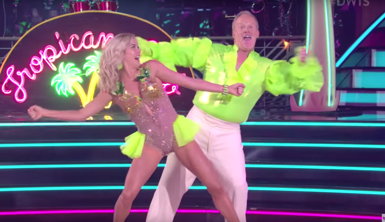'Relieved in a way': Sean Spicer reacts to Dancing with the Stars elimination