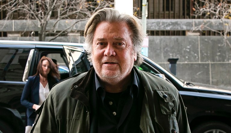 Bannon: Trump campaign saw Roger Stone as link to WikiLeaks and Assange