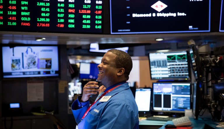 I was wrong, the economy didn’t topple