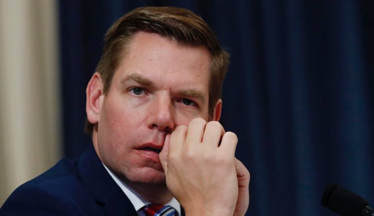 Eric Swalwell.