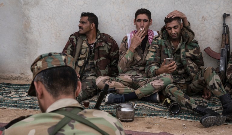 America cannot risk pulling out of Syria right now