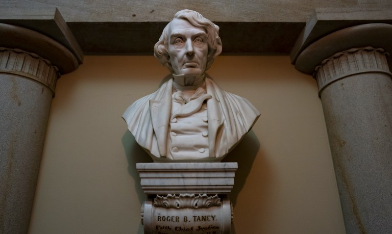 Spending clash ahead: Democratic bills banish more statues, block new border barriers, and allow hiring of ‘Dreamers’