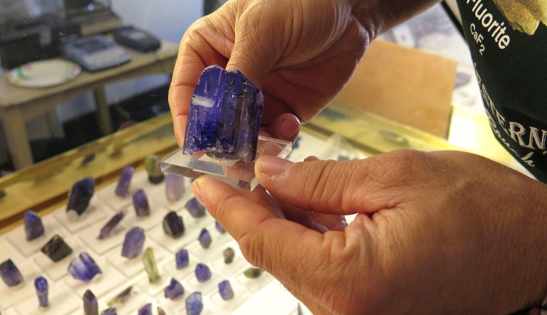 ‘Big party tomorrow’: Miner becomes instant millionaire after discovering record-breaking gems