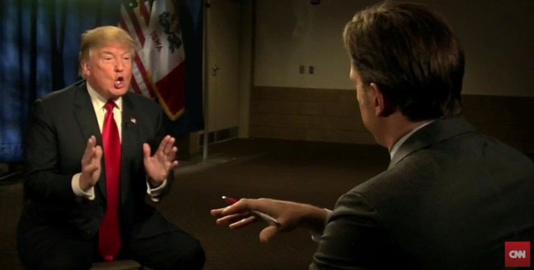 Sunday show round-up: Trump, Carson, Kerry, ‘maniac’