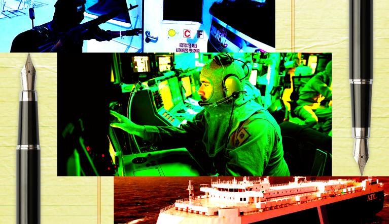 What did y’all think global prosperity and free trade meant? Vibes? Papers? Essays?