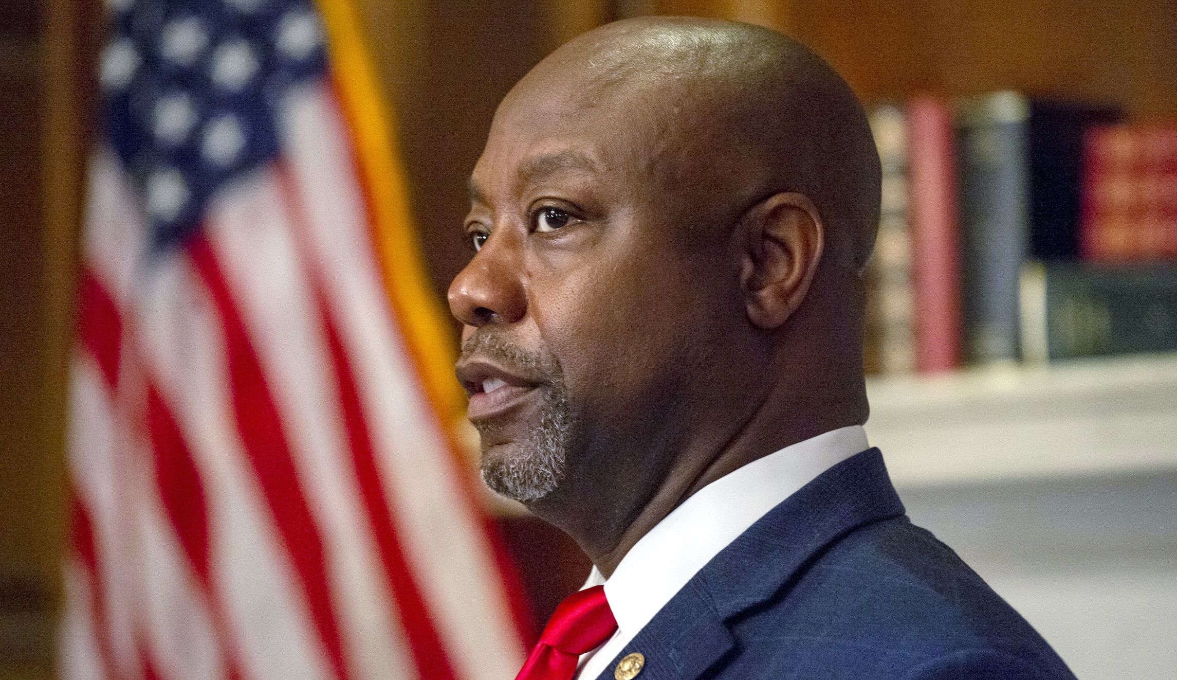 Tim Scott slams Biden administration: ‘Made victims out of people’