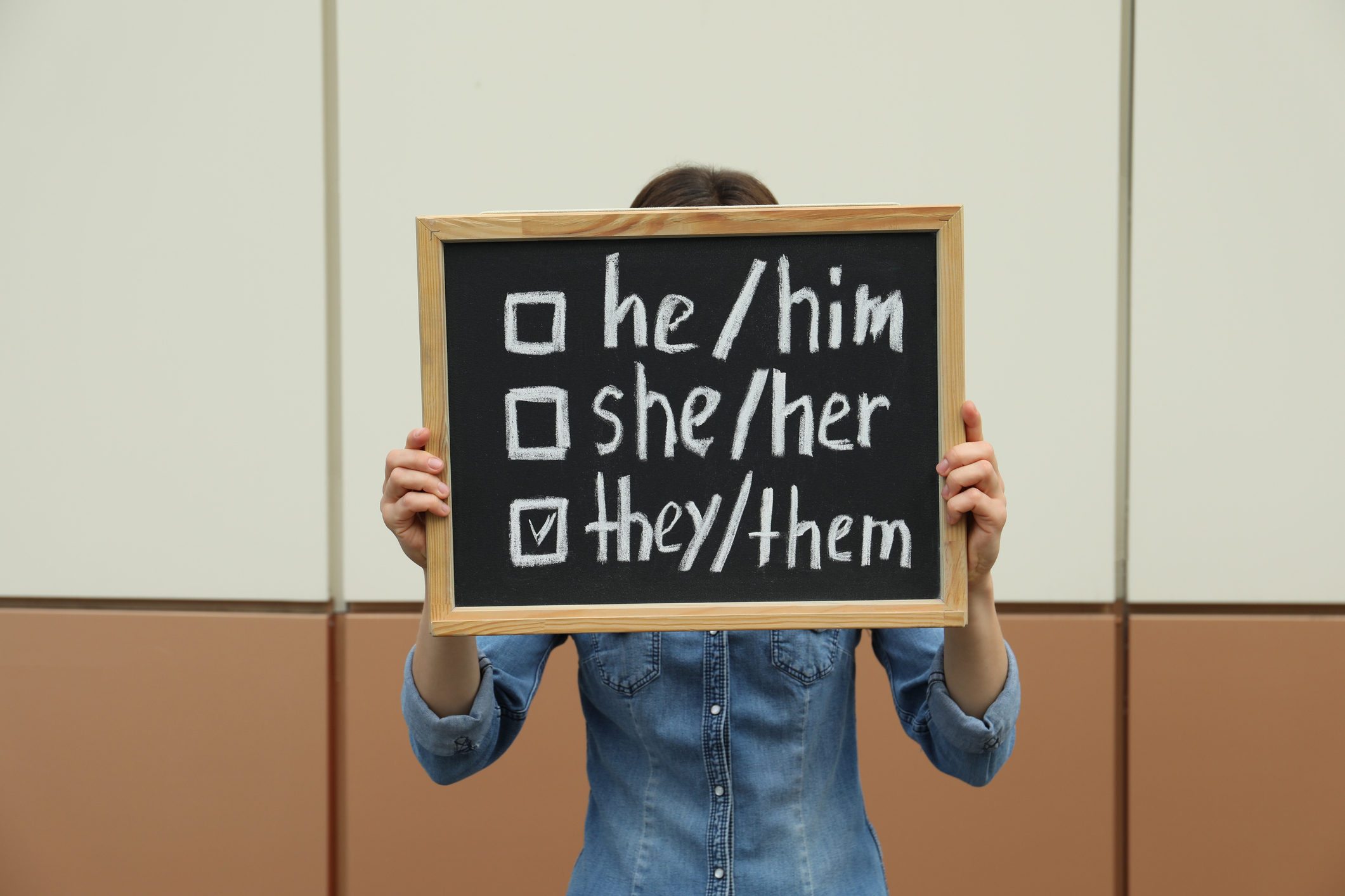 Virginia’s gender error
