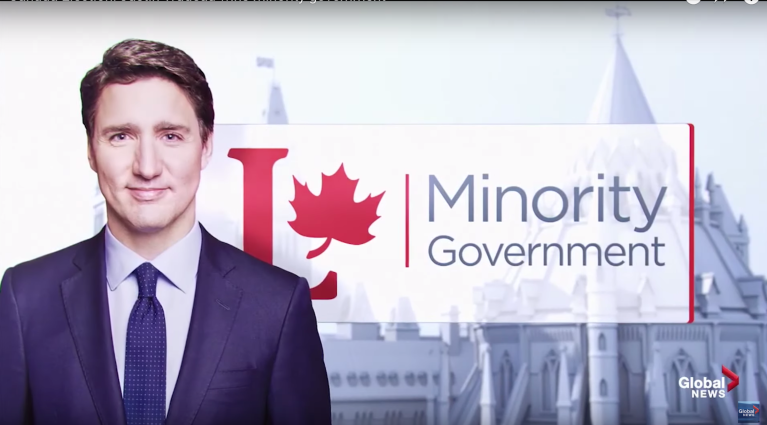 Canadian Liberal Party expected to maintain control of government