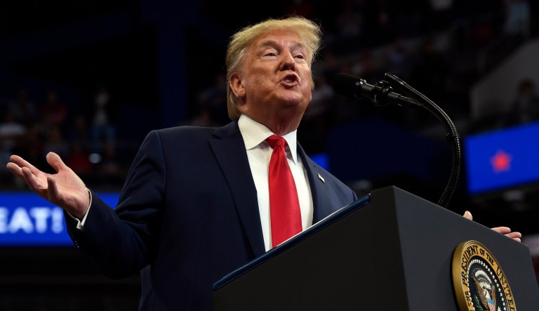 Majority of voters expect Trump to be reelected: Poll