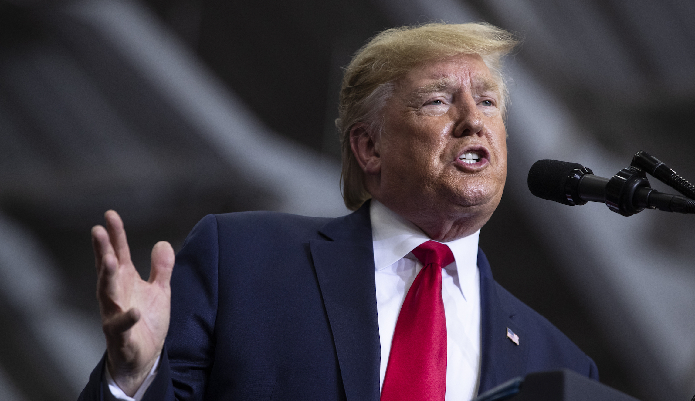 ‘Repugnant attempt to intimidate’: Washington Post responds to Trump tweet targeting journalists