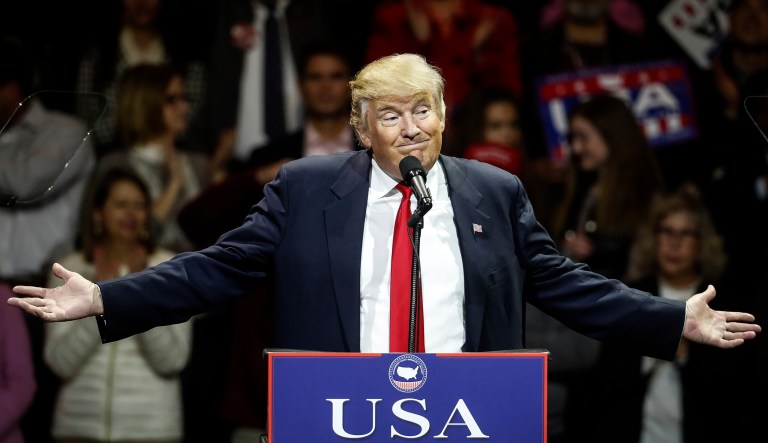 Trump’s approval rating hits all-time low in March: Poll