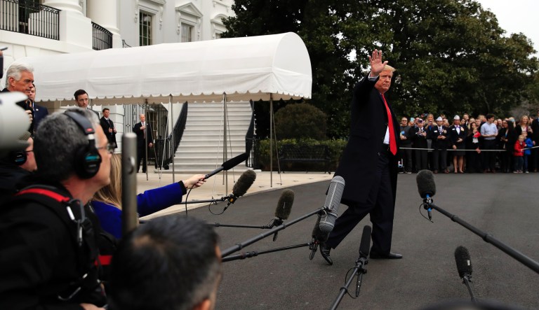 Kayleigh McEnany dismisses ‘ridiculous proposition’ that Trump be forcibly removed from White House