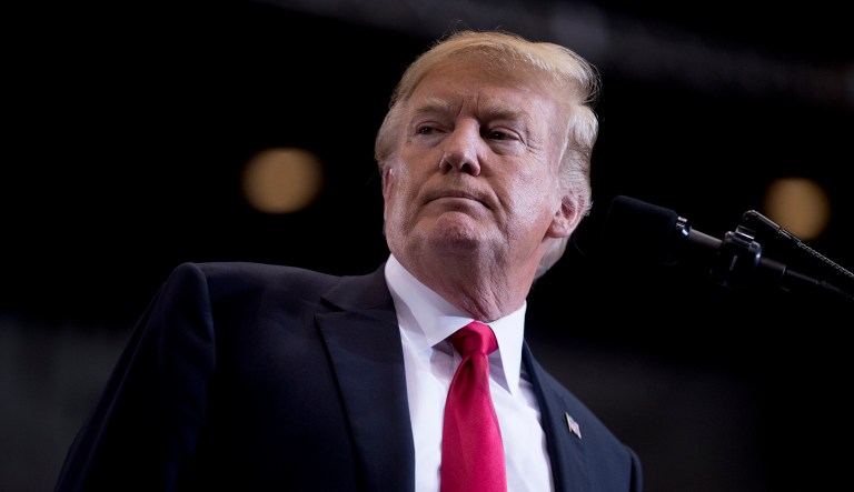 Trevor Noah jokes: Even the Cleveland Browns don’t want to meet Trump