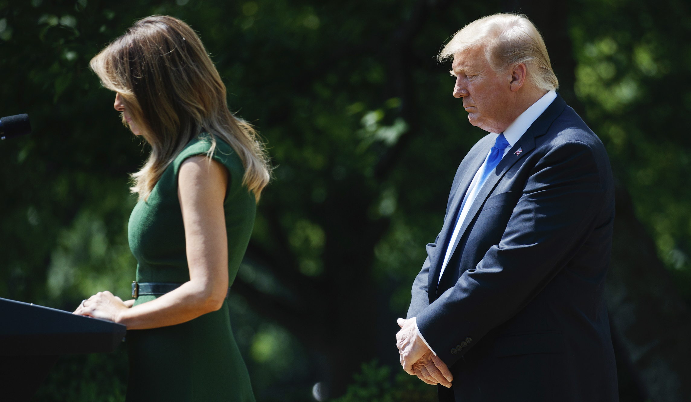 Trump restored references to God in presidential Thanksgiving proclamations after Obama abandoned them