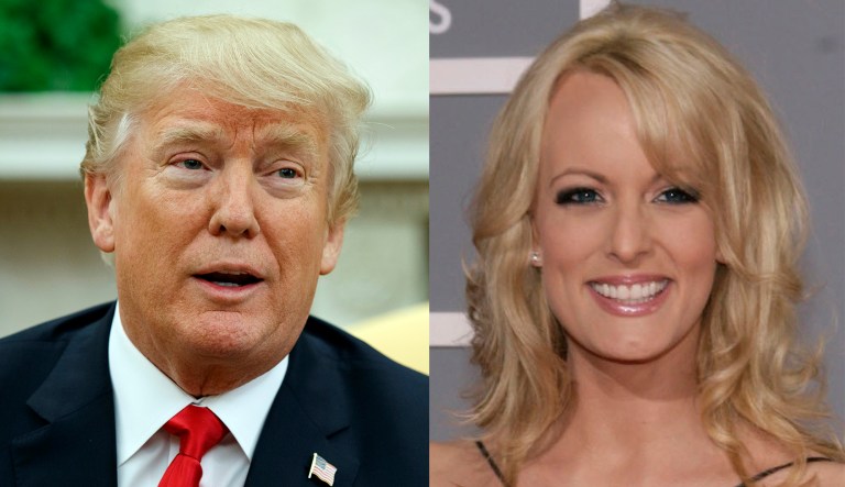Judge hands win to Stormy Daniels by quashing Trump subpoena