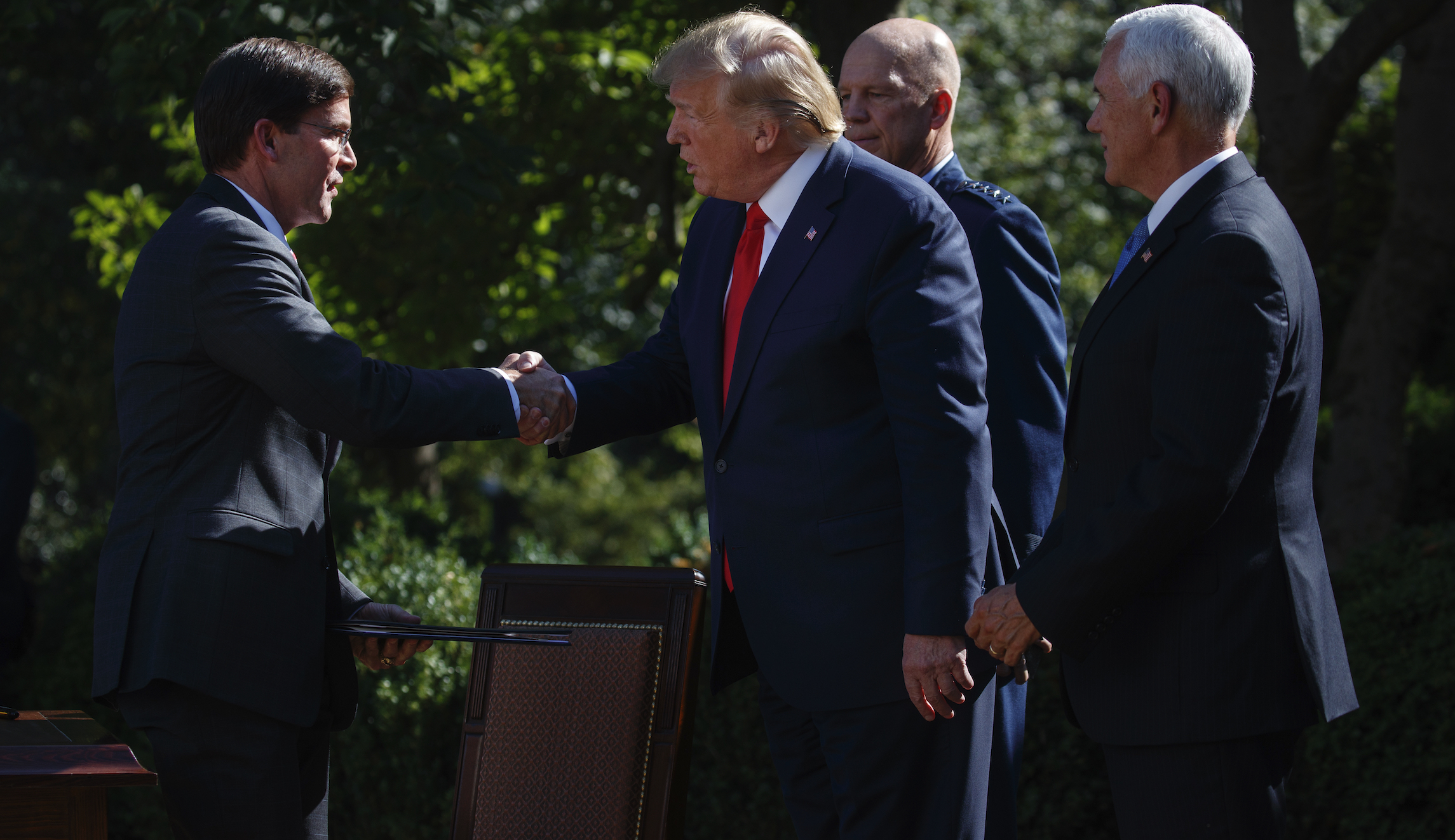 New US Space Command creates a black hole of waste