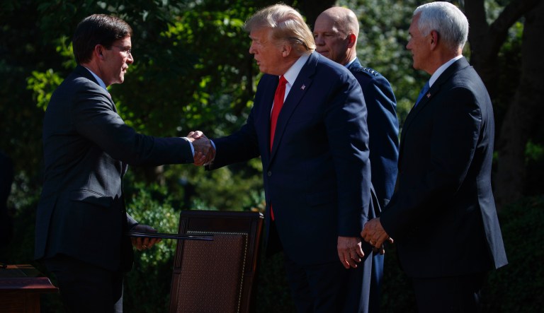 New US Space Command creates a black hole of waste