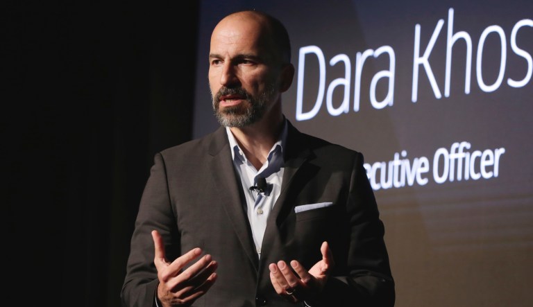 Uber chief backtracks on calling slaying of Jamal Khashoggi a 'mistake'