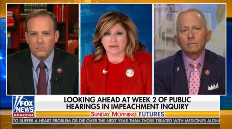 Congressman says fellow Democrats in Trump districts ‘quietly, privately’ fear impeachment