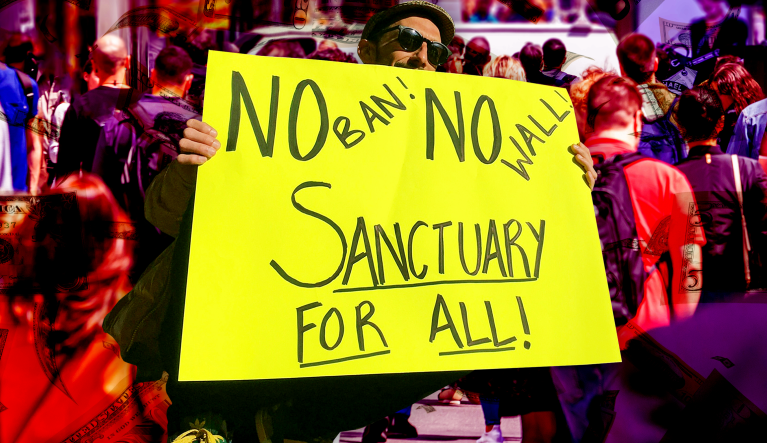 Repealing the SALT deduction cap would force the working class to fund sanctuary cities