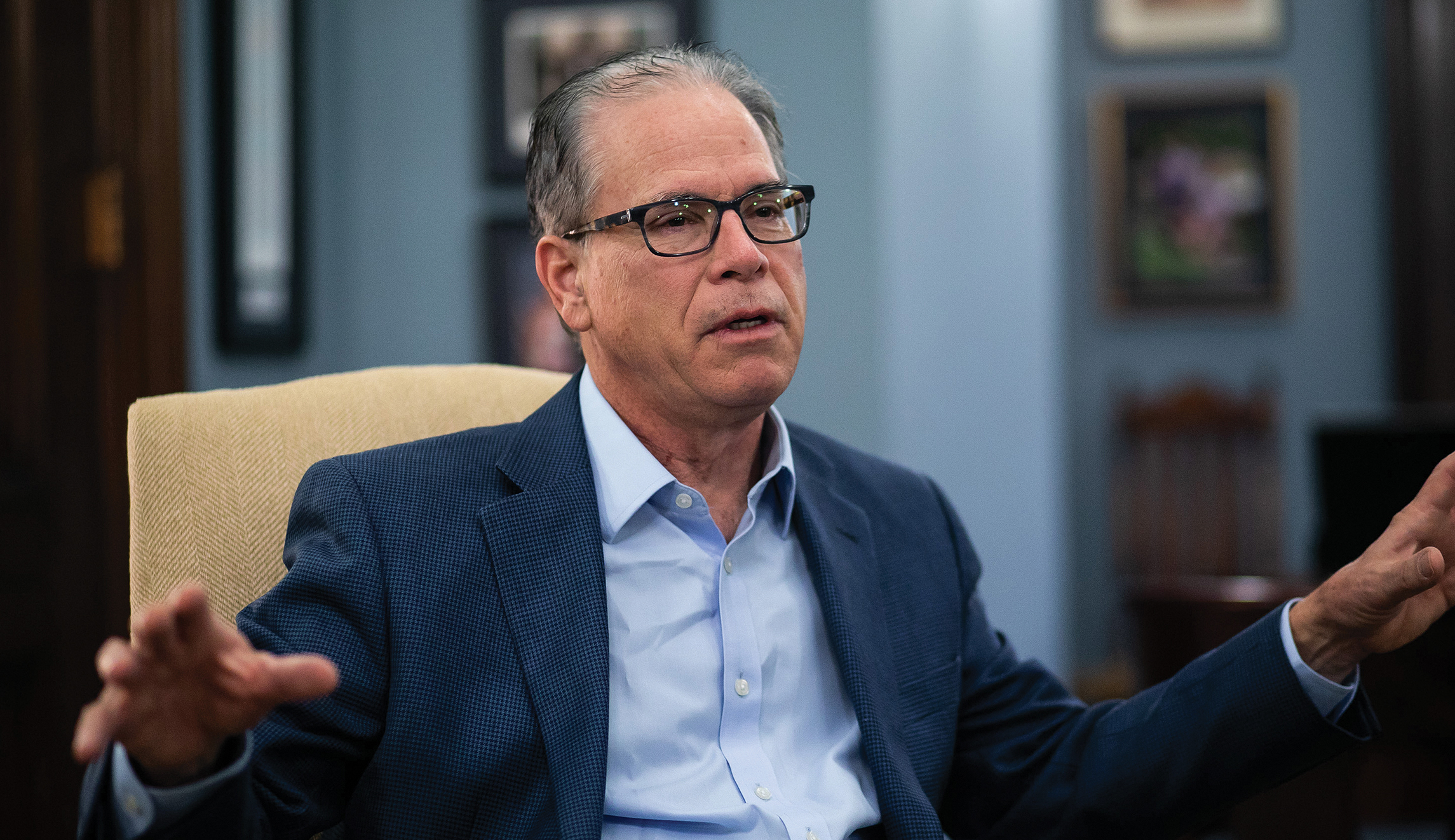 New Senate climate caucus rooted in industry shift