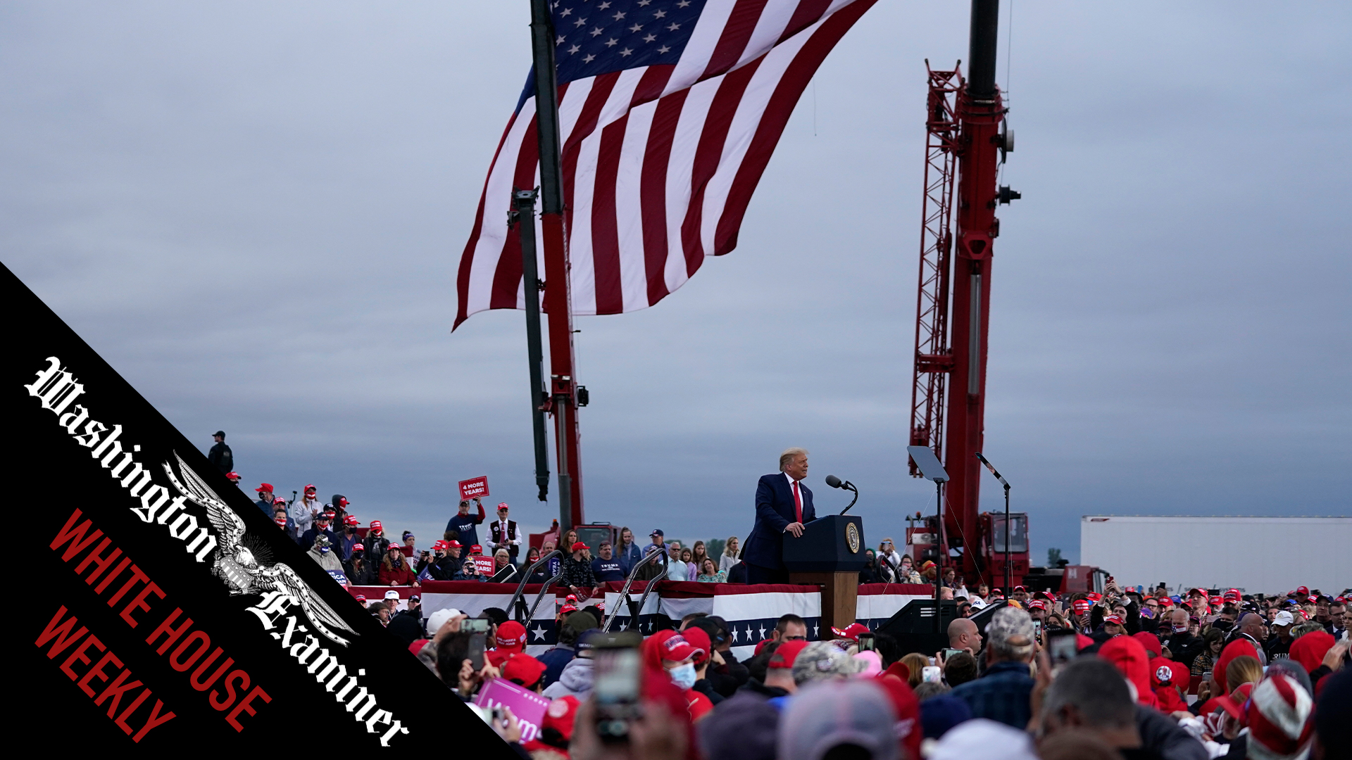 White House Weekly: September 14