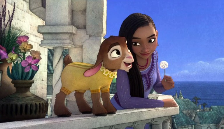 Is Disney’s new movie Wish a ‘woke’ disaster?