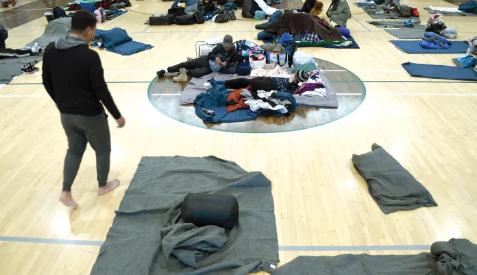 There’s no such thing as free parking in Biden’s America