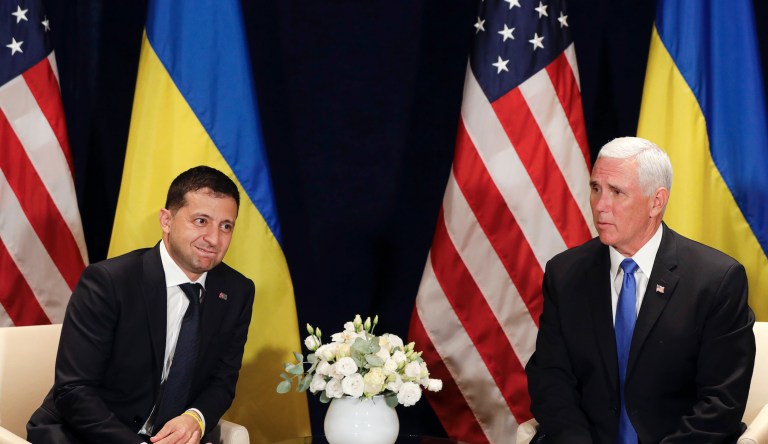 ‘A tragedy’: Kurt Volker says impeachment scandal throws US pressure on Russia into disarray