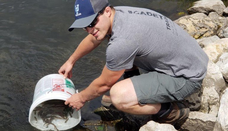 The dirty water problem in Middle America