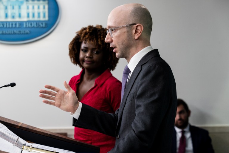 White House does damage control on fallout from Biden classified documents report