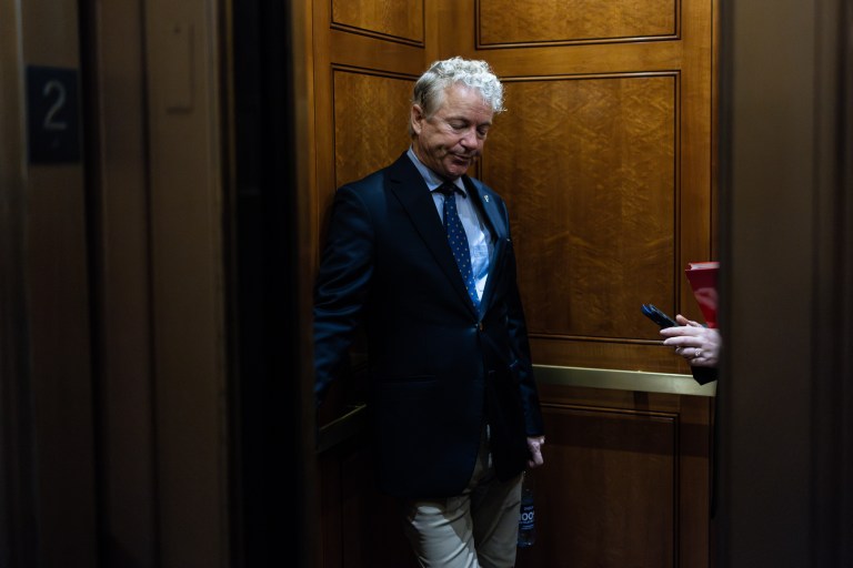 Rand Paul: ‘It’s about showing America that we care’