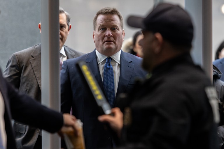 Tony Bobulinski suggests that Justice Department interfered on behalf of Hunter Biden