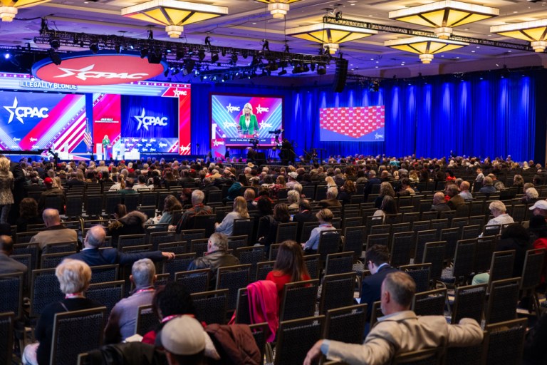 CPAC? More like ‘sleep’ PAC
