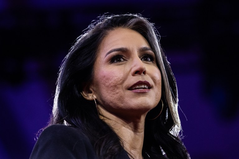 Tulsi Gabbard details ‘stress’ from life under surveillance