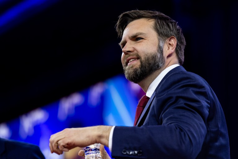 CPAC 2024: JD Vance tells McConnell to ‘look in the mirror’ and accept ‘failure’