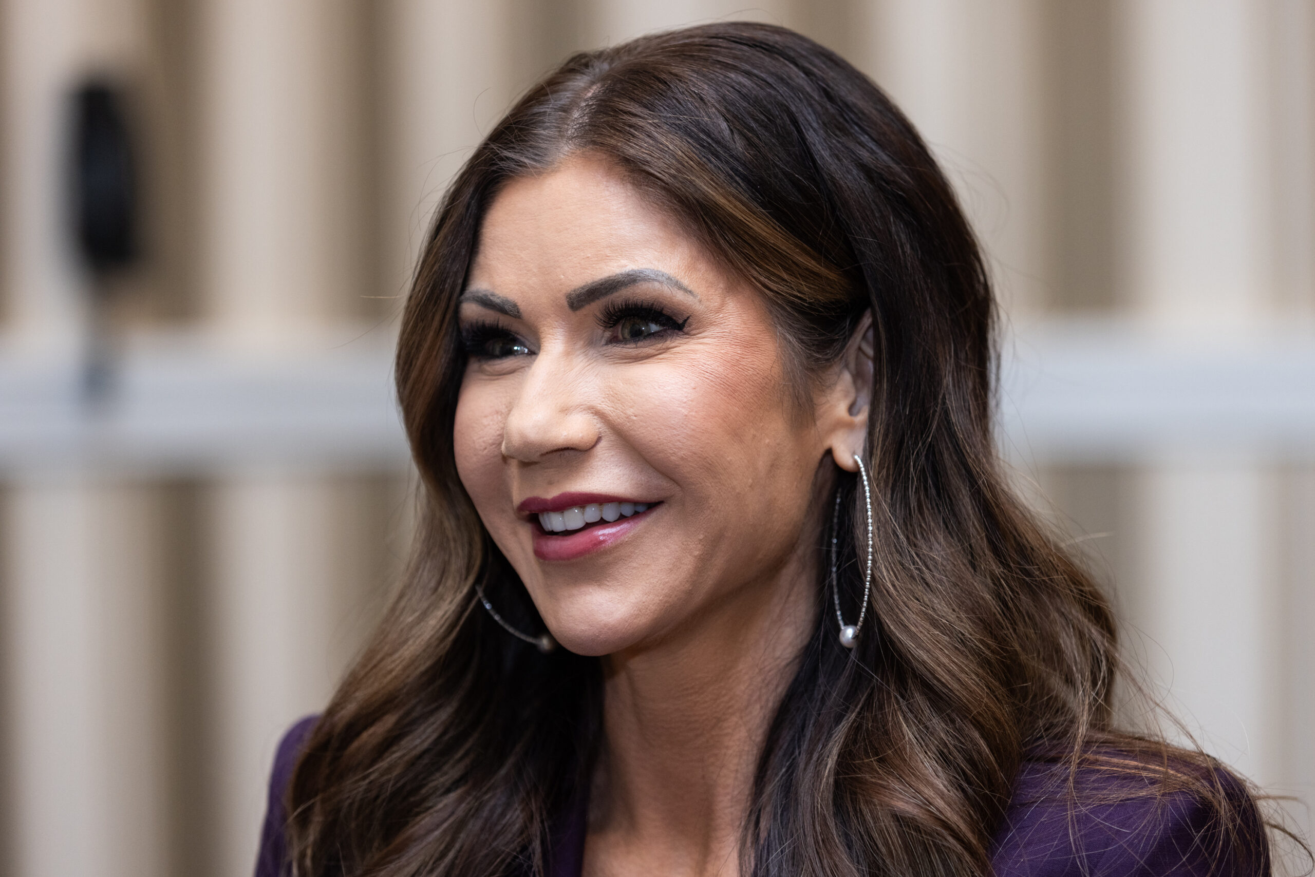 Noem says she’s ‘stronger’ amid backlash from deadly dog story