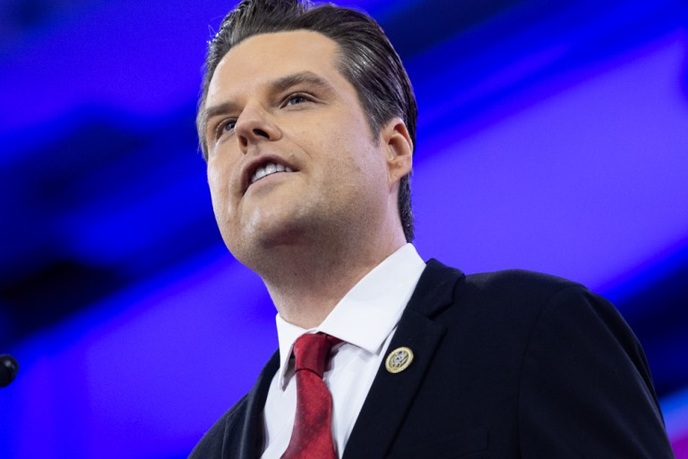 Nearly 100 Democrats call on House Ethics Committee to ‘immediately’ release Gaetz report