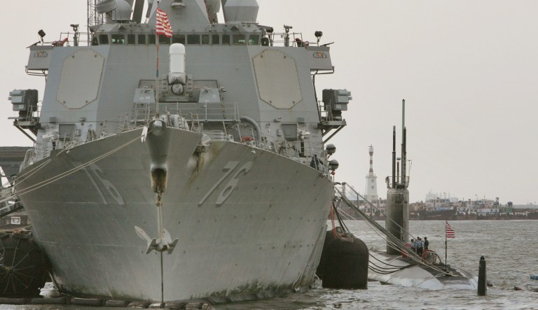 Congress must step in to fix America’s shipbuilding crisis