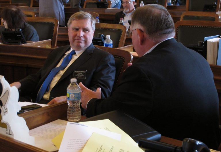 Kansas lawmakers upped their pay by 93% without a vote