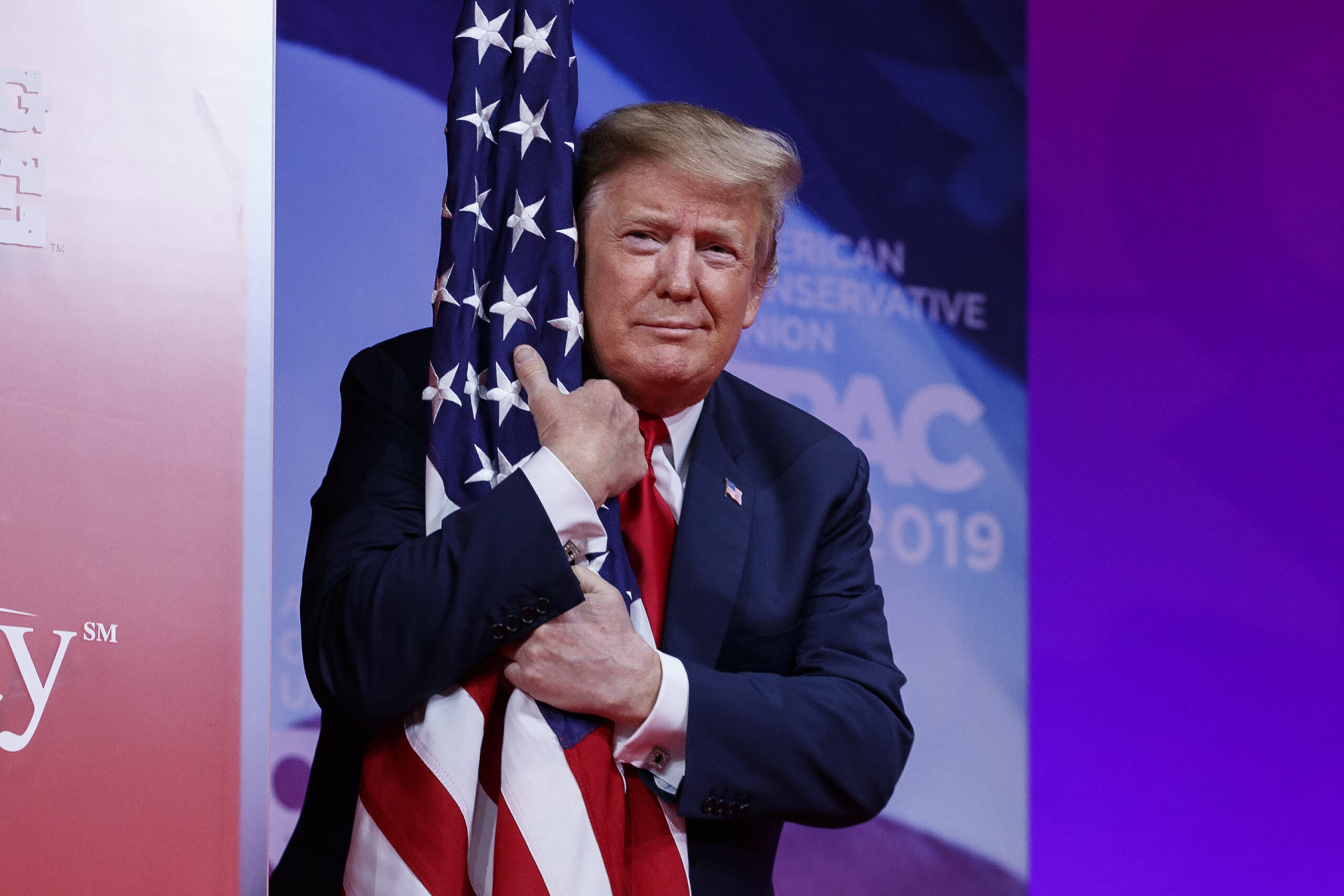 CPAC royalty: Trump’s 14th appearance tops Reagan record