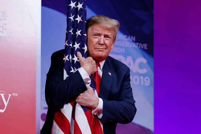 CPAC royalty: Trump’s 14th appearance tops Reagan record