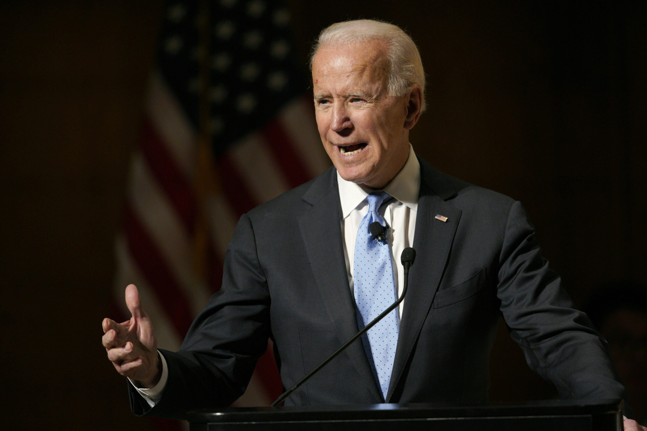 Democrats have added pressure to win one Electoral College vote above all others