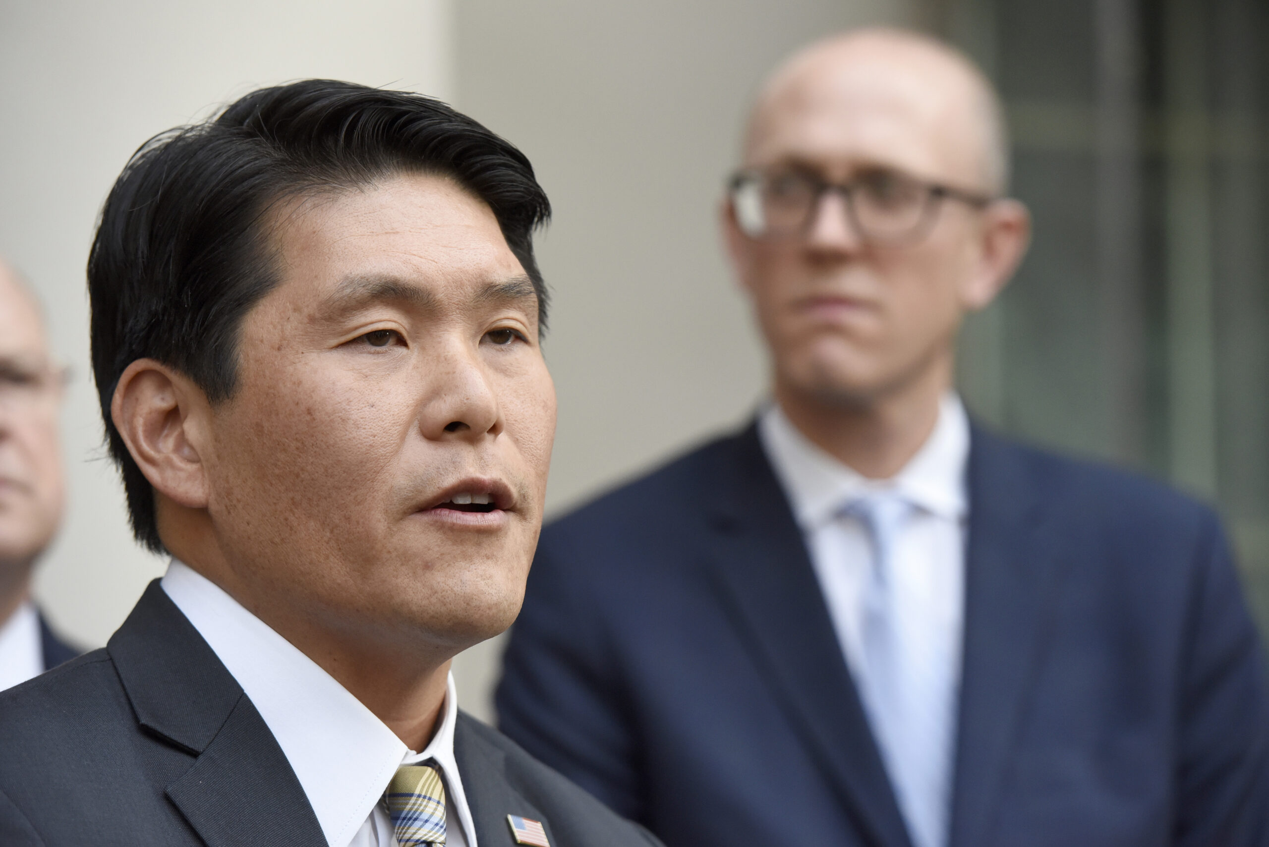 Read: Robert Hur’s opening remarks on Biden classified documents