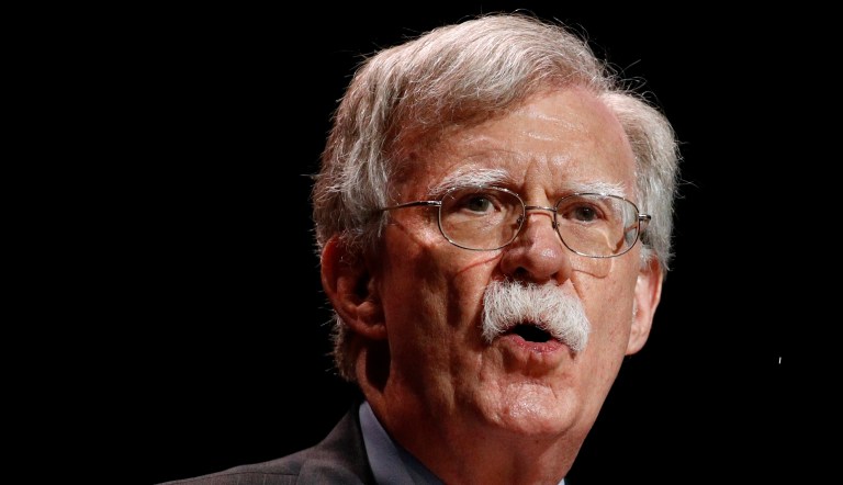 John Bolton doubts Israel-Hezbollah ceasefire deal will last
