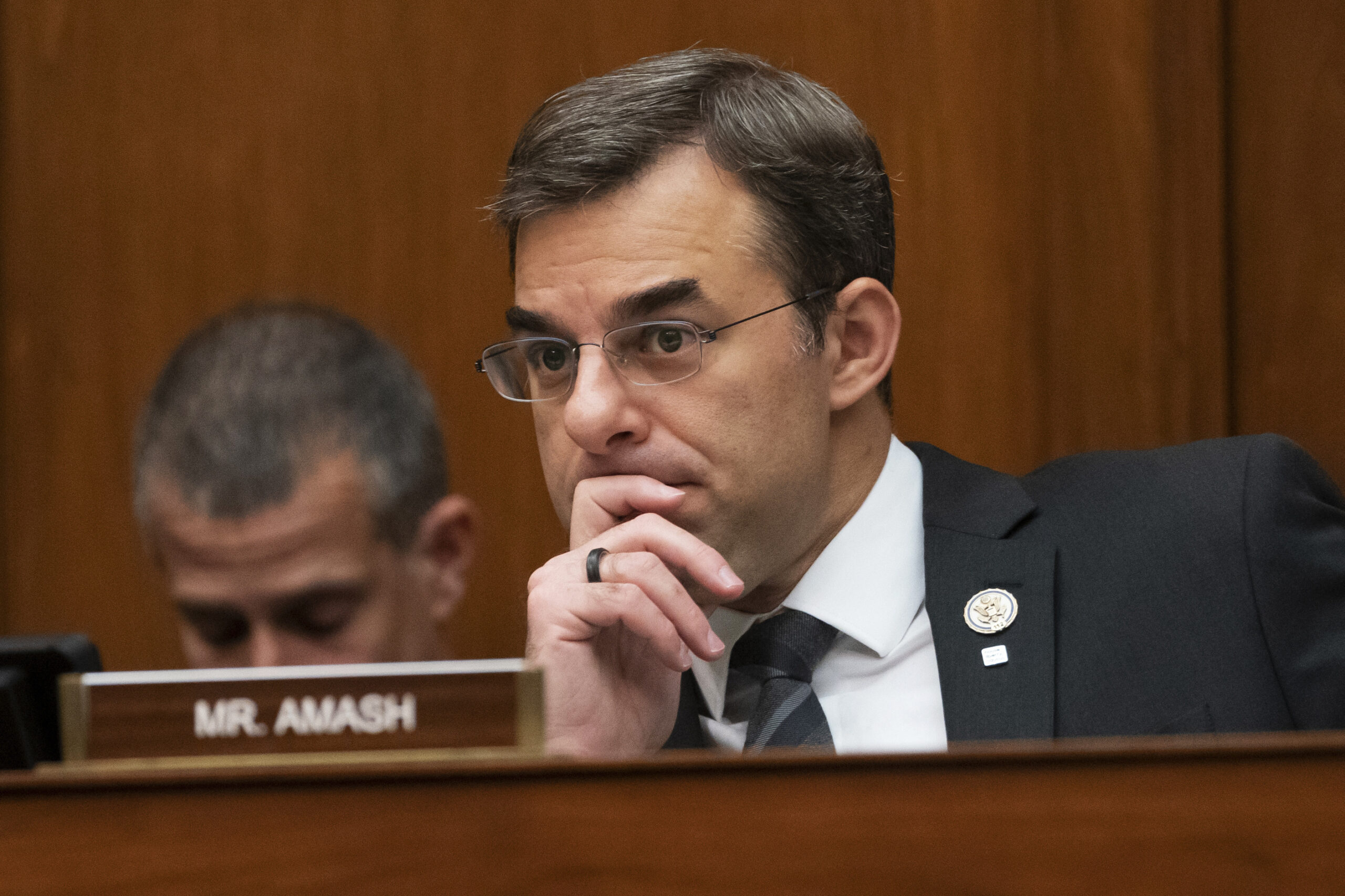 Michigan GOP Senate primary scrambled with Justin Amash campaign announcement
