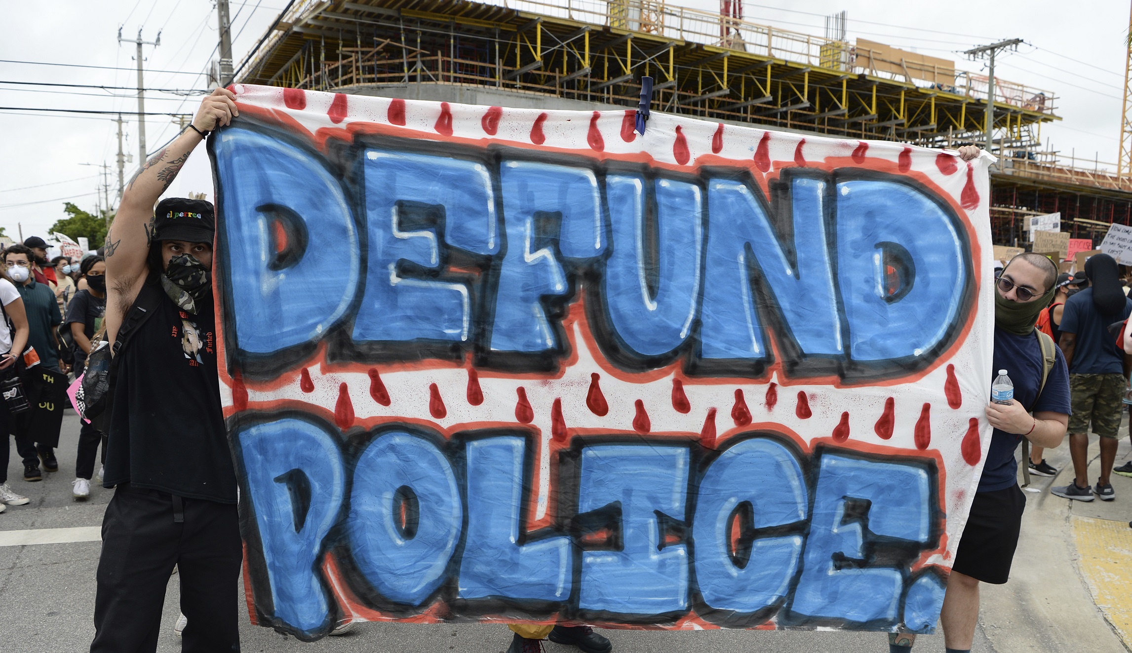Amir Ali, who leads a leftist police-defunding group, shouldn’t be a judge