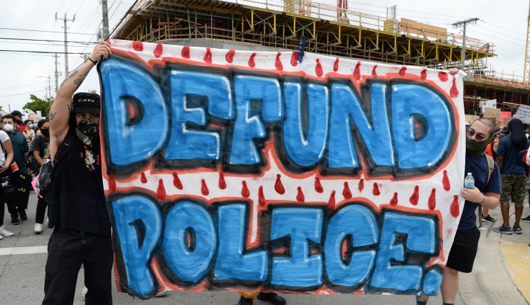 Amir Ali, who leads a leftist police-defunding group, shouldn’t be a judge