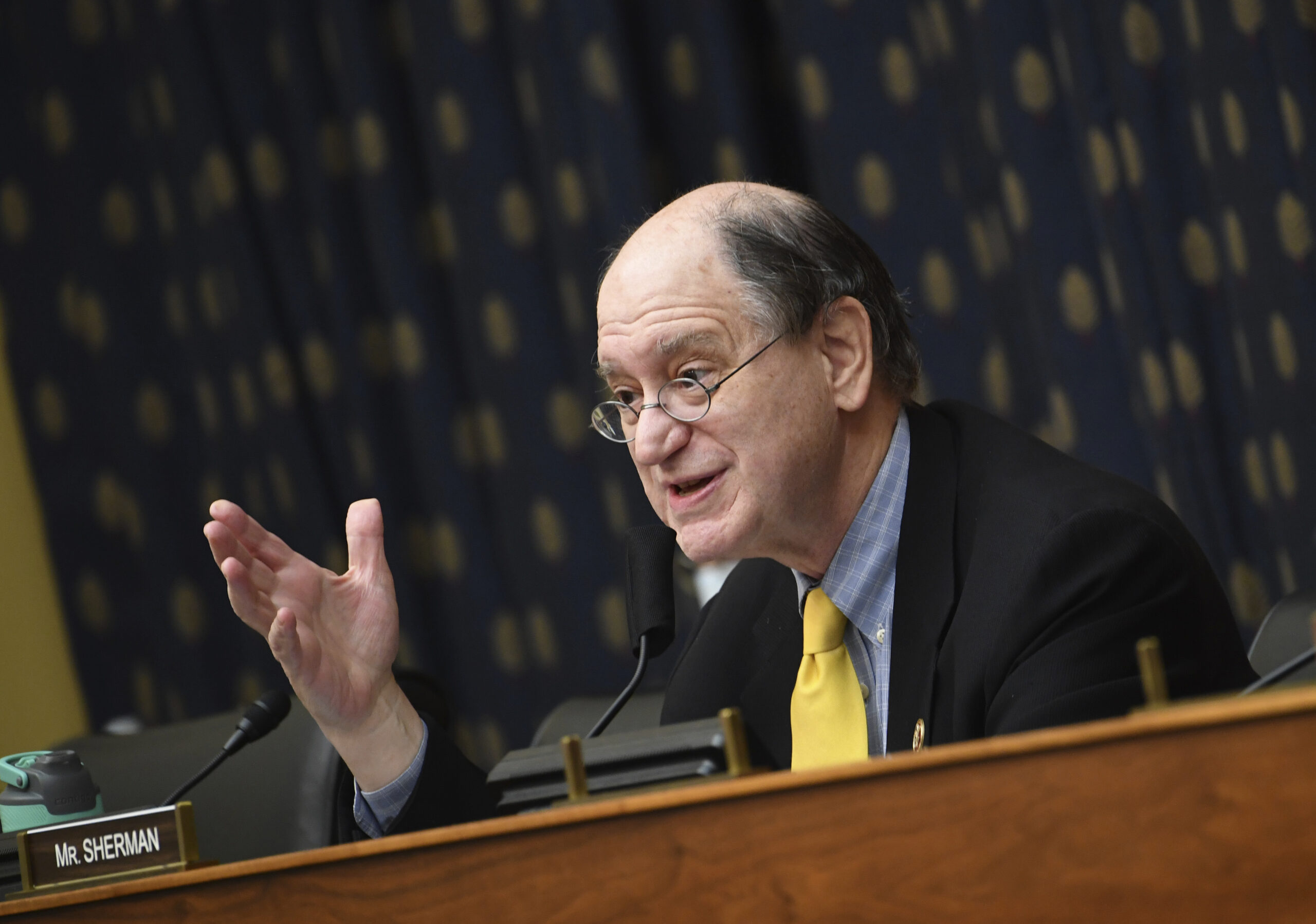 House Democrat says there’s ‘blood on the hands’ of pro-Palestinian protesters during heated hearing